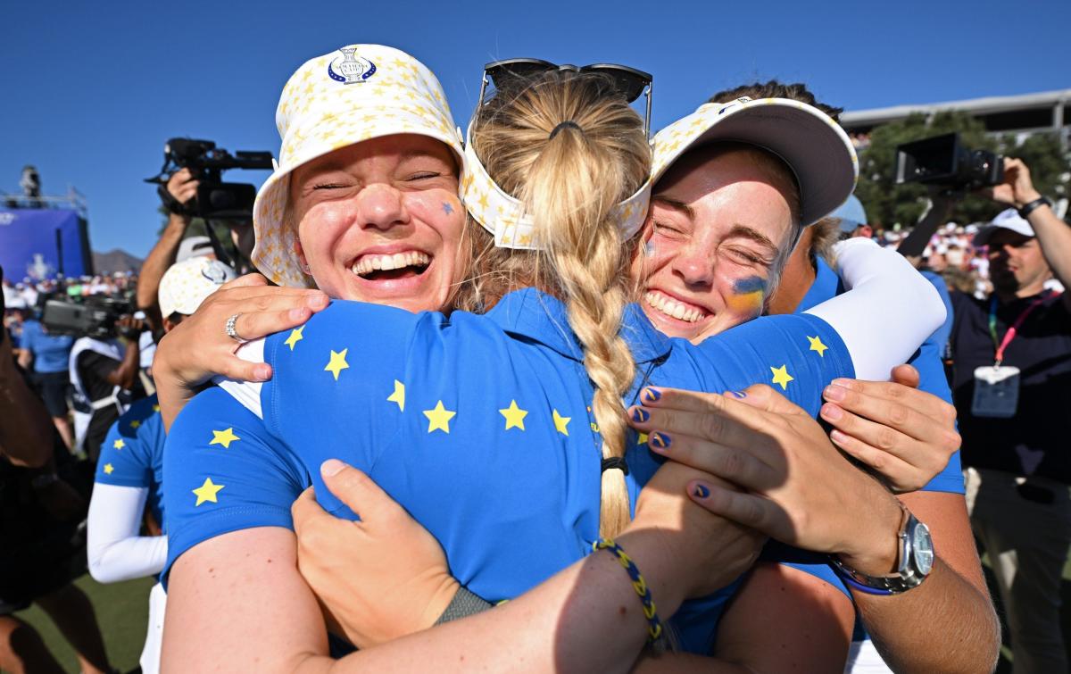 Solheim Cup 2024 Date, venue, format and schedule for Virginia Yahoo