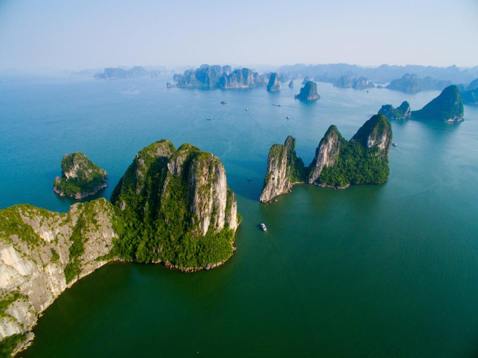 Ha Long Bay, Vietnam