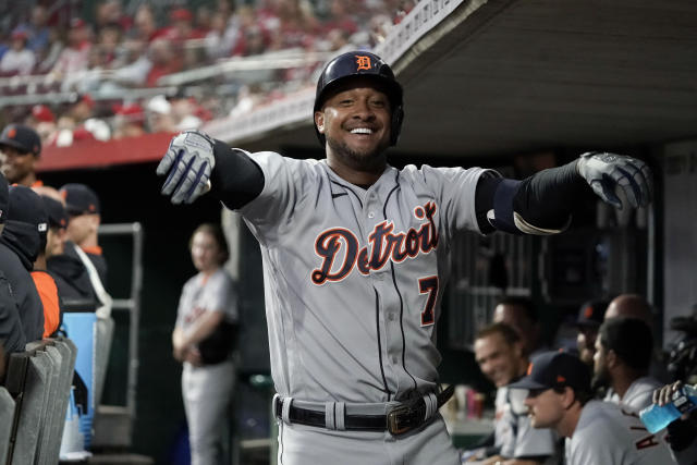 Photos: Detroit Tigers 3, Cincinnati Reds 2