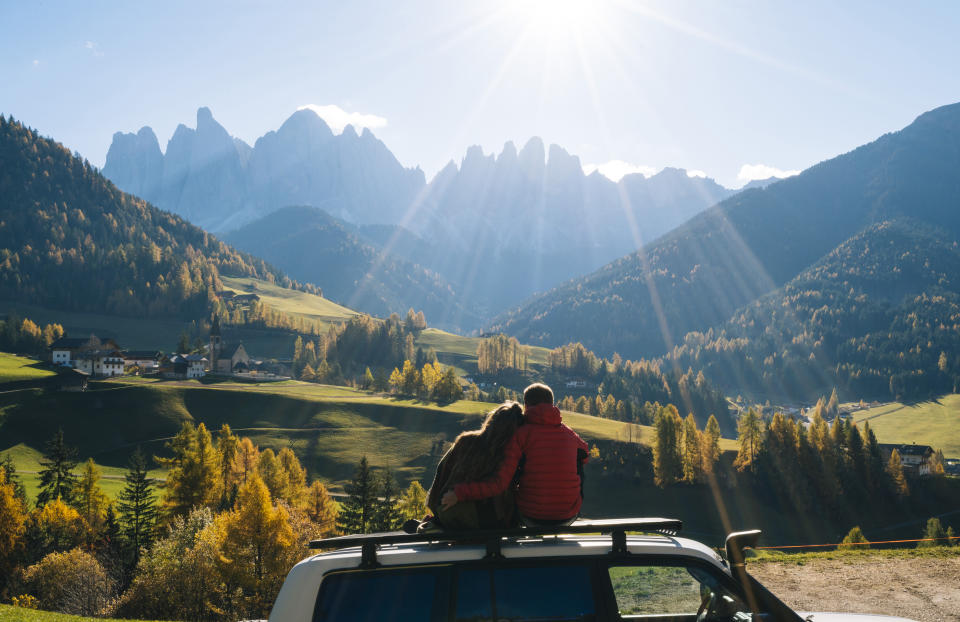 Die Sonne scheint bald wieder öfter auf Deutschland. (Bild: Getty Images)