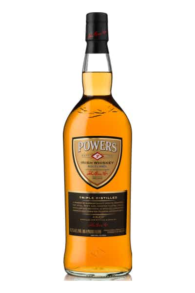 irish whiskey brands Powers Gold Label