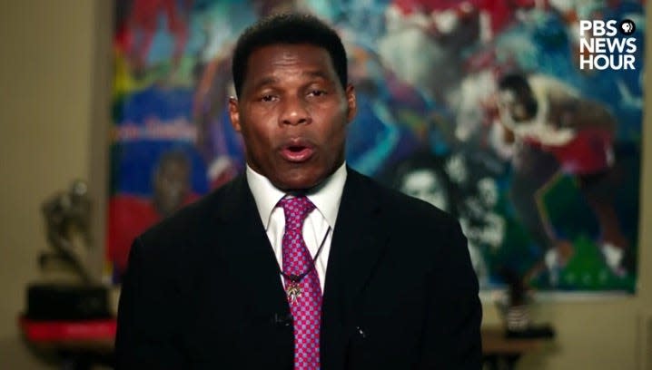 Herschel Walker