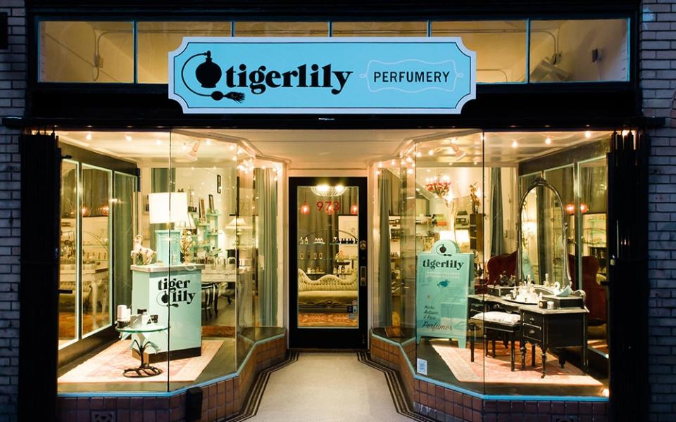 Tigerlily Perfumery