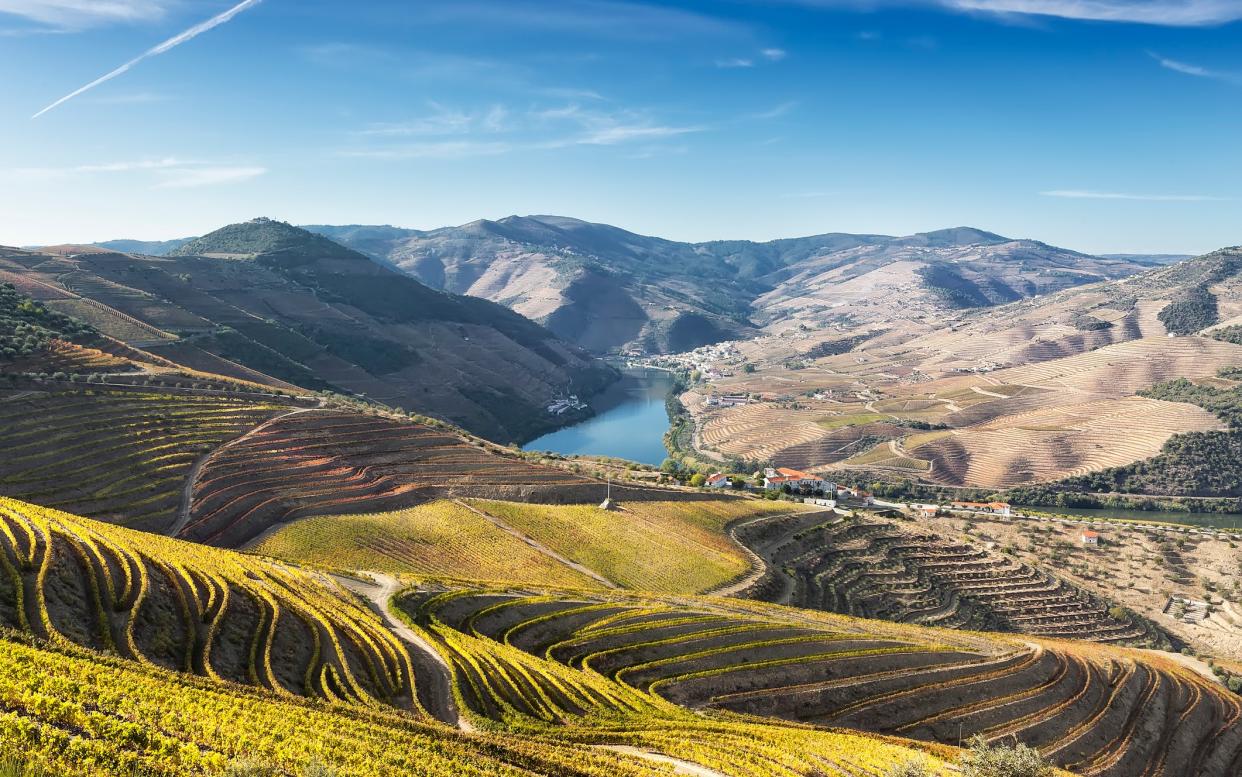 When travel restrictions allow, a cruise on the Douro should be at the top of your wishlist - GETTY