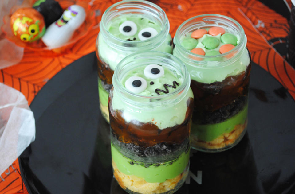 Terrifying trifles