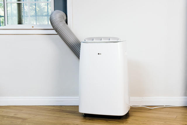 Black & Decker 14000 BTU Portable Air Conditioner (BPP10WTB) vs LG