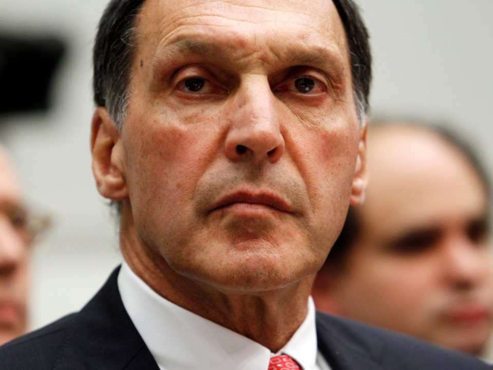 Richard Fuld, Rich Fuld, Dick Fuld, Fuld, Lehman