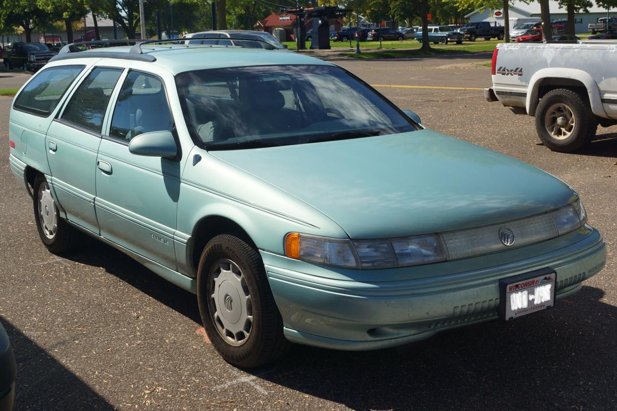 Mercury Sable Wagon