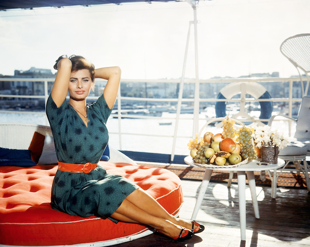 Life Story: Sophia Loren