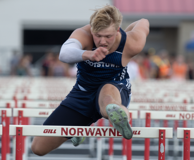 Seven things to know from the Norwayne District track and field meet