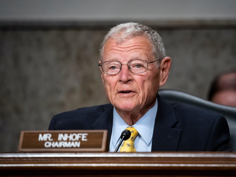 Jim inhofe