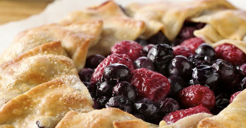 Berry Galette