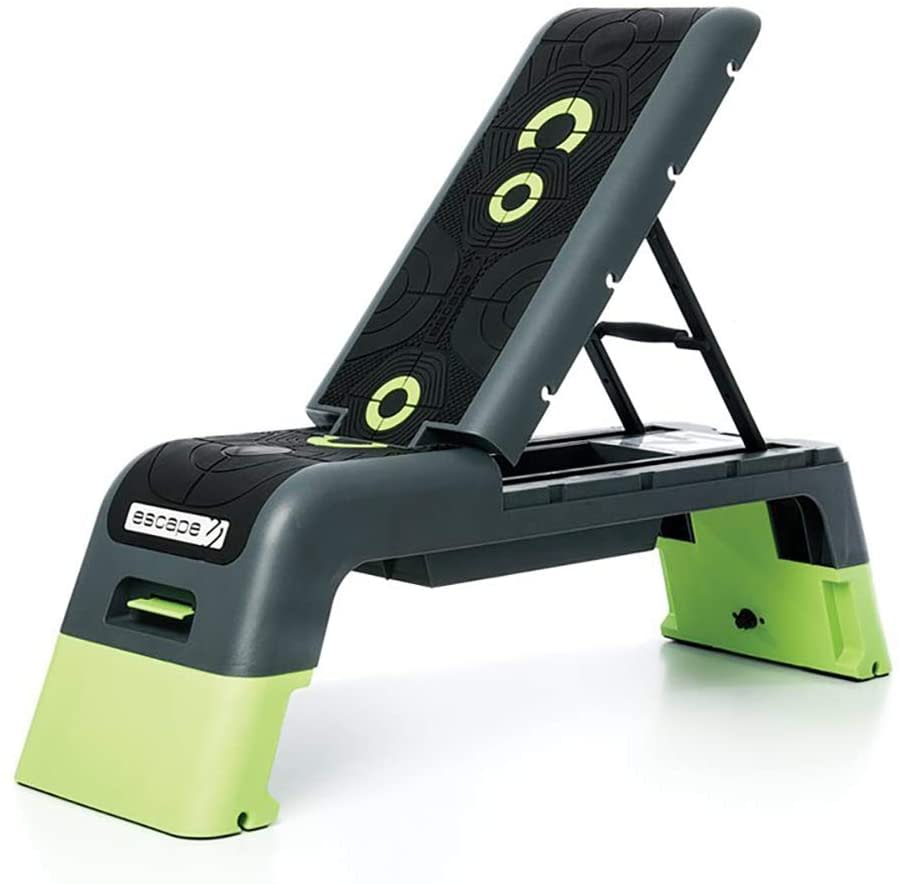 Escape Fitness Deck 2.0; best home weight bench