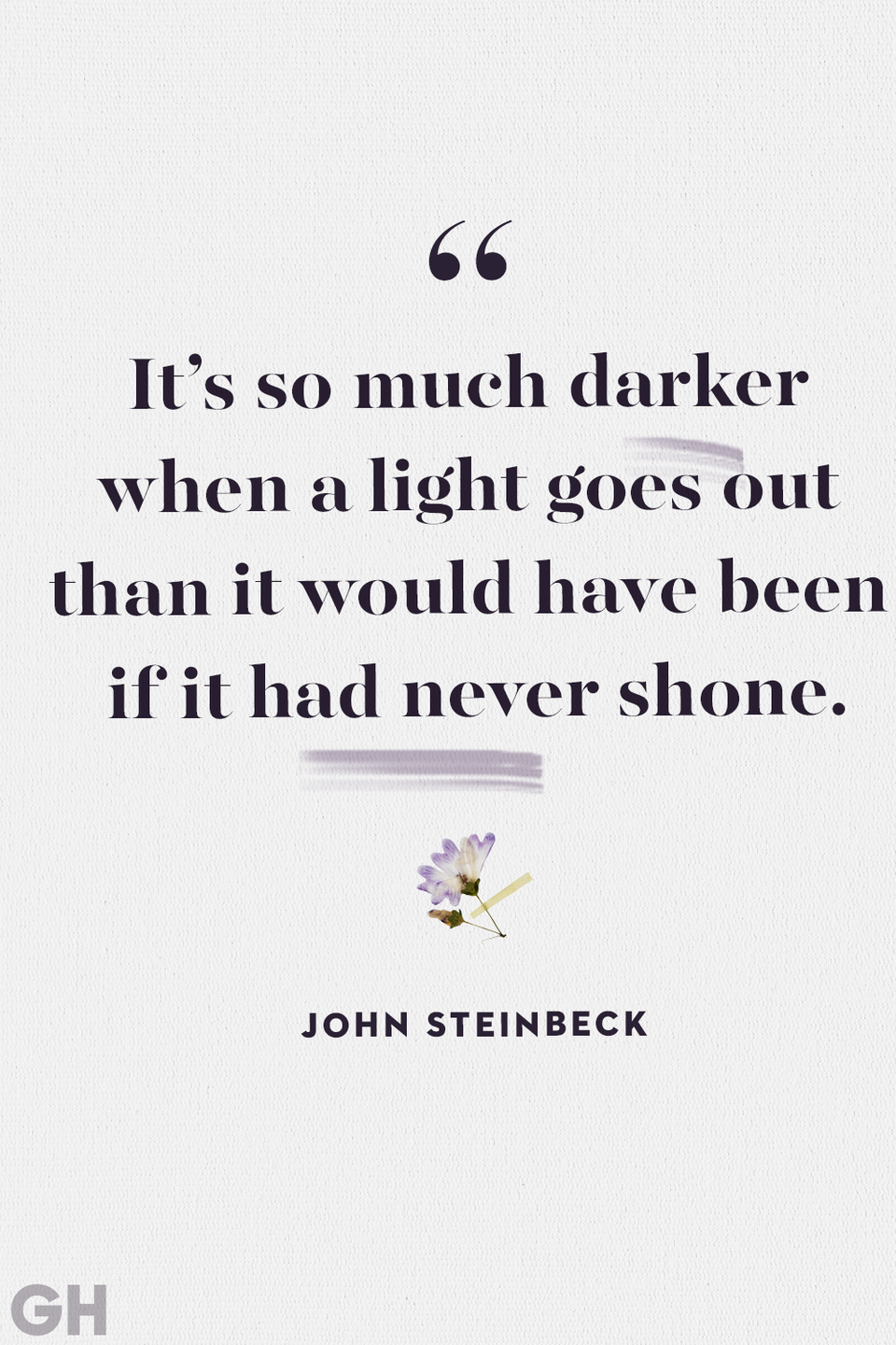 John Steinbeck