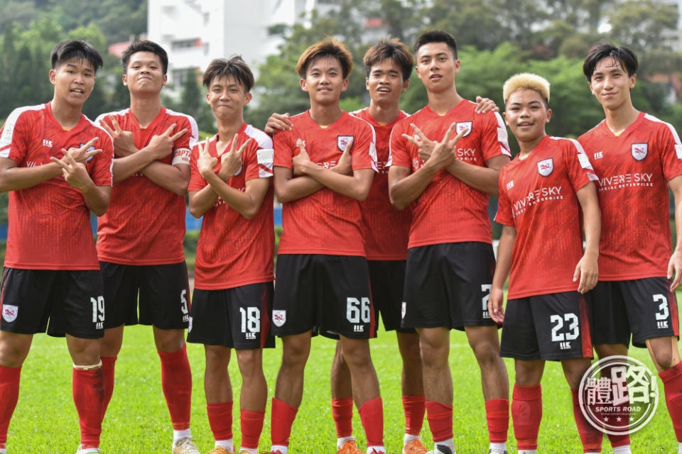 香港U23成軍僅3年，今日戰畢大埔後告別港超