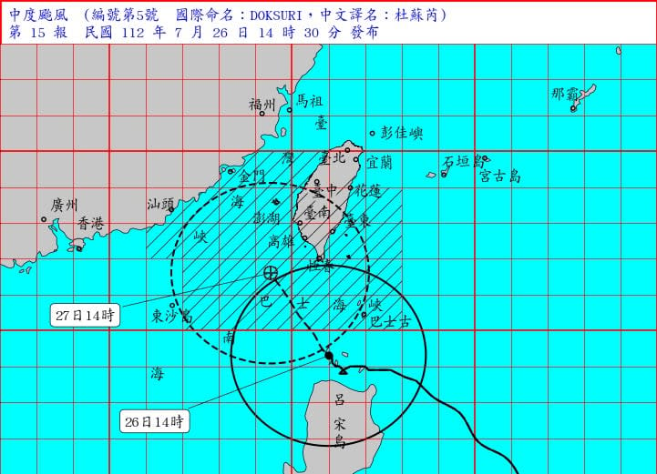 颱風夜讓你懷念起什麼？他憶最常做「2件事」掀網共鳴：完全就是這樣