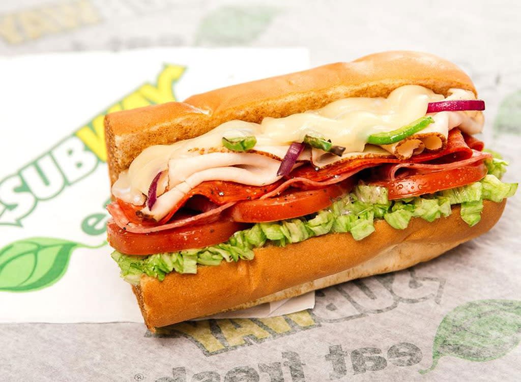 Subway is now serving freshly sliced meats and 4 new sandwiches – NBC  Connecticut