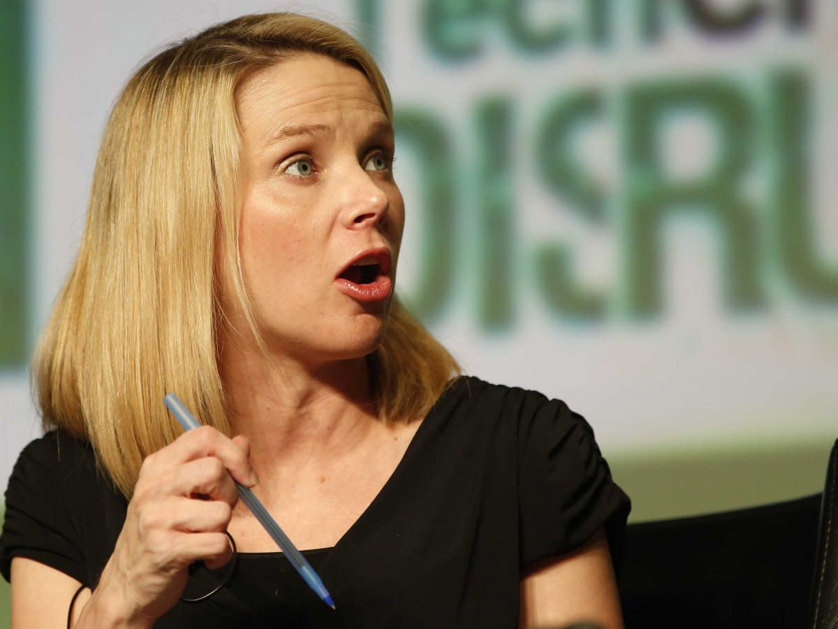 marissa mayer