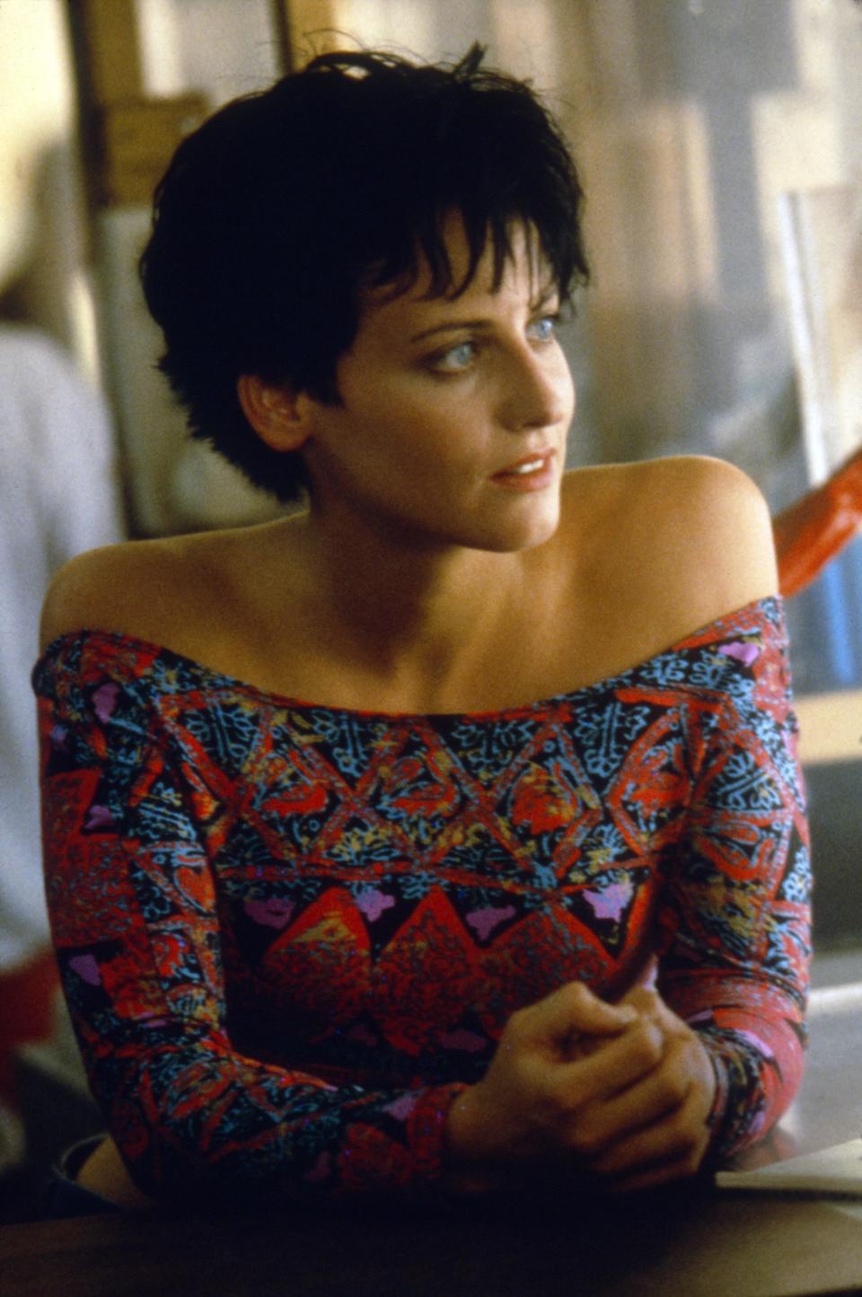 Lori Petty in Point Break