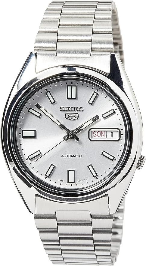 seiko 5 review