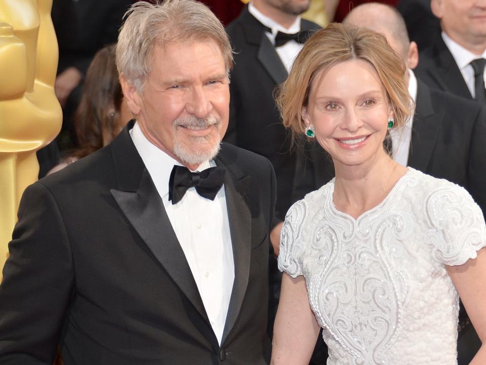 Harrison Ford Calista