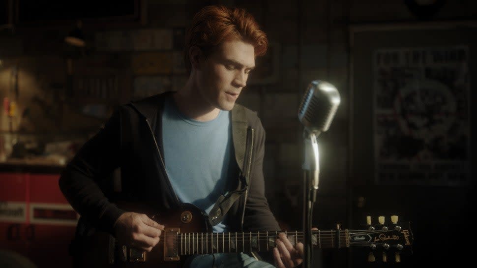 Archie Riverdale