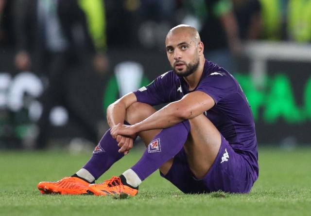 Juventus aim to compete with Manchester United for Fiorentina's Sofyan  Amrabat - Get Italian Football News