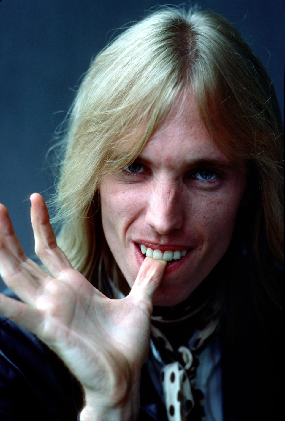 Tom Petty. (Photo by Michael Ochs Archives/Getty Images)
