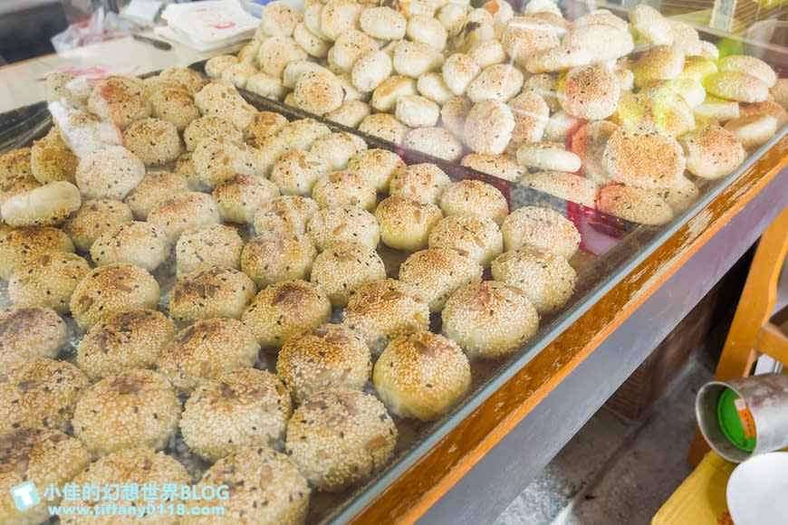 宜蘭｜五結碳烤燒餅店 (阿賢碳烤燒餅店)