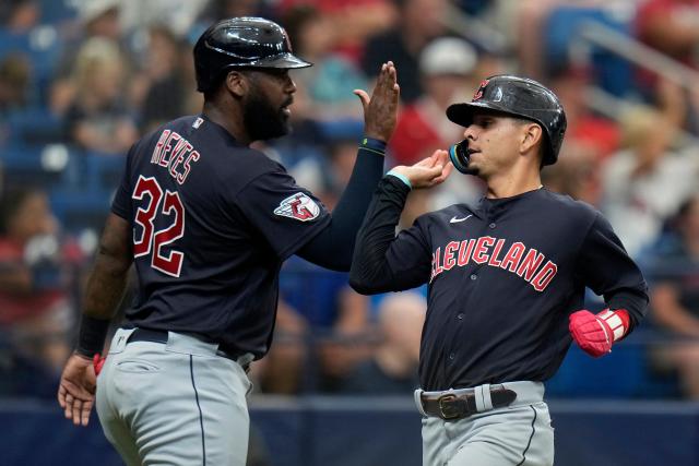 Cleveland Indians have emerging star in Franmil Reyes