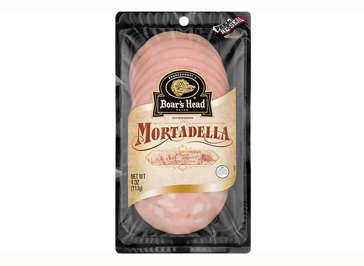 Boar's Head Mortadella 