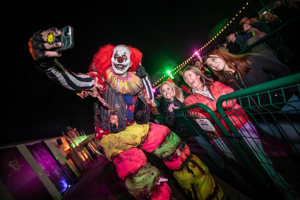 Get your scare on this weekend at 13th Floor Jacksonville.