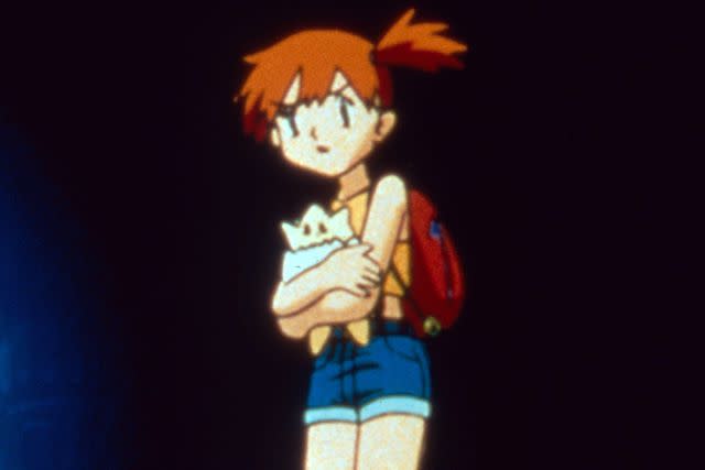 <p>United Archives GmbH / Alamy Stock Photo</p> Misty on Pokémon