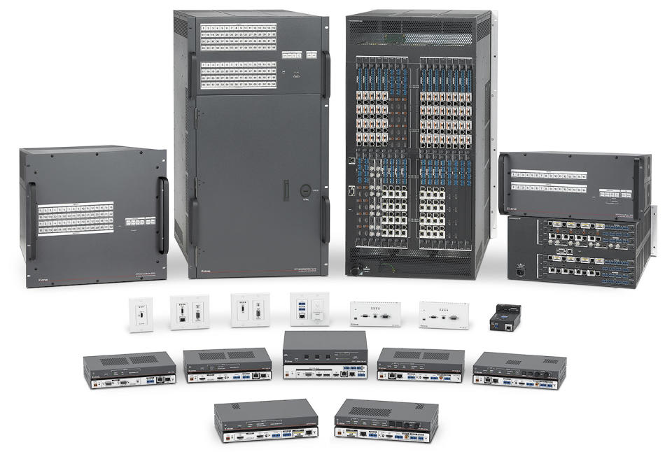 Extron’s XTP Systems