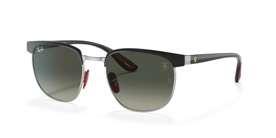 These sunglasses are part of the collaboration between Ray-Ban and the Ferrari Formula One racing team. Gross became a Formula One fan after watching the Netflix documentary A Life of Speed: The Juan Manuel Fangio Story, and appreciates that the shades are way to show his support.“For someone that might want to feel more elevated in their F1 experience, this is a great option, and Ferrari is known for their great design,” he told BuzzFeed News.You can buy Scuderia Ferrari Collection Sunglasses from Ray-Ban for around $245.