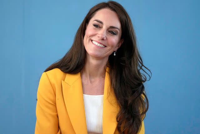 KIN CHEUNG/POOL/AFP via Getty Images Kate Middleton, the Princess of Wales