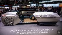 The Paris Auto Show 2018 may have been devoid of big vehicle launches, but