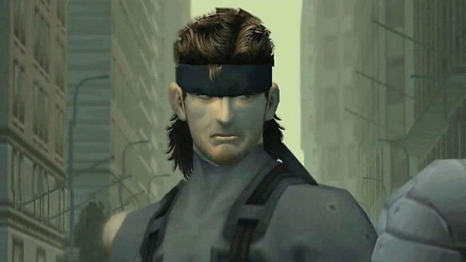 Metal Gear Solid