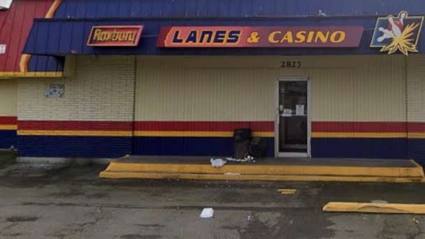 PHOTO: Roxbury Lanes & Casino is shown in Seattle. (Google Maps Street View)