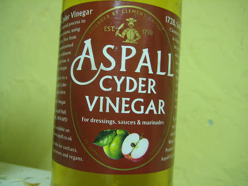 Apple Cider Vinegar