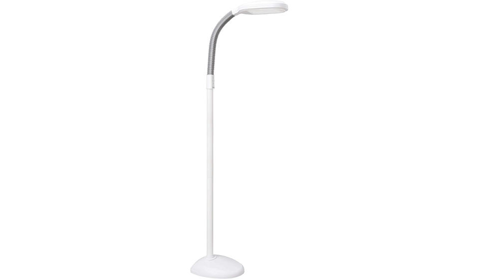 A sleek and stylish lamp. (Photo: Amazon)