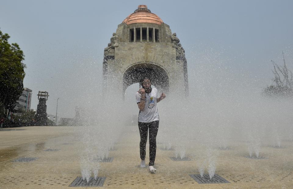 Calor en México