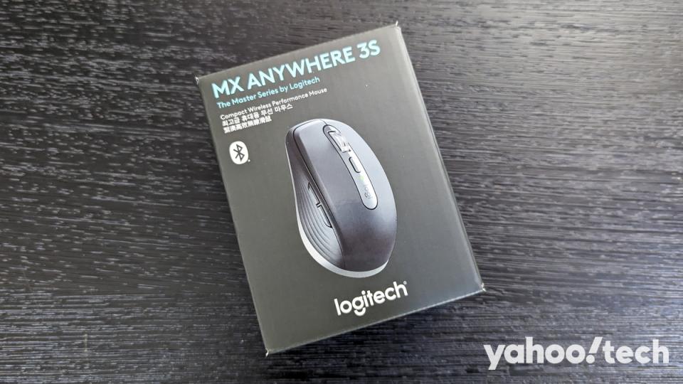 Logi MX Anywhere 3S