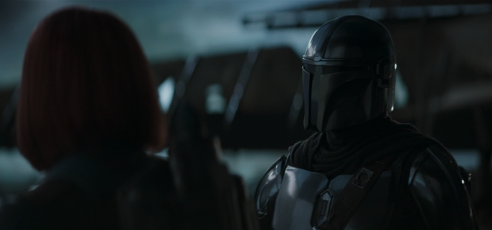 moff gideon mandalorian episode 7