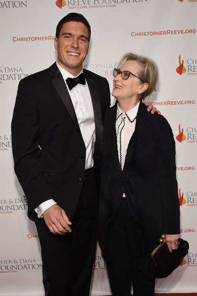 The Christopher & Dana Reeve Foundation Hosts 'A Magical Evening' - Arrivals