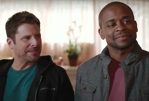 Psych 2: Lassie Come Home Movie — Watch Video