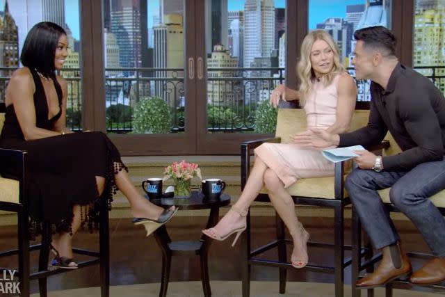 <p>LiveKellyandMark</p>