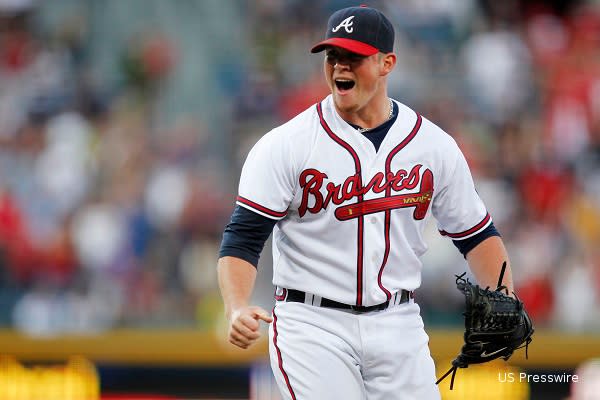 Craig Kimbrel: Braves Closer Dominating the National League One