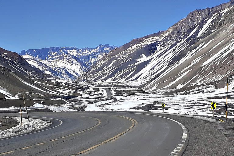 El lado argentino, despejado 