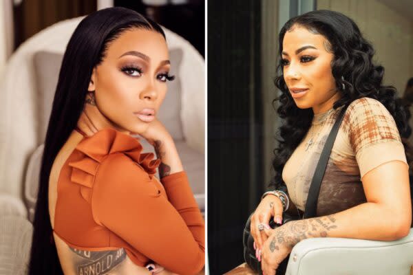 Who Has Keyshia Cole Dated?  Her Dating History with Photos